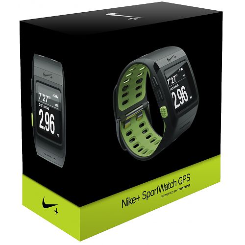 converteerbaar Vaardigheid persoonlijkheid Nike+ SportWatch GPS | Hardloop Horloge