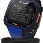 Polar RC3 GPS HRM Blue